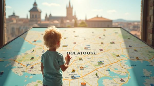 Quel stage multisport pour vos enfants à Toulouse en 2026 ?