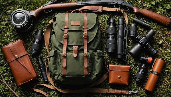 Les accessoires indispensables de somlys pour les passionnés de chasse