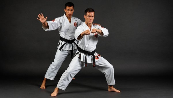 Arts martiaux : votre guide complet pour s'équiper et progresser