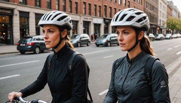 Les casques vélo ville : sécurité et style pour cyclistes urbains