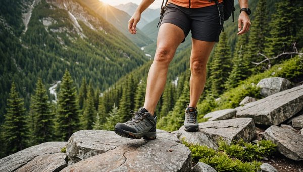 Les chaussures de randonnée d'été : confort et performance pour femmes