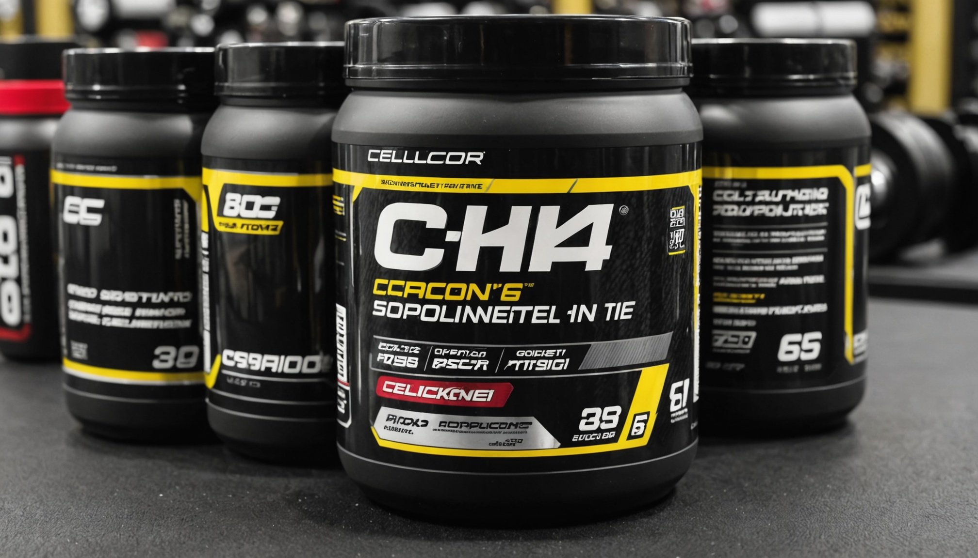 Vos questions sur les compléments Cellucor